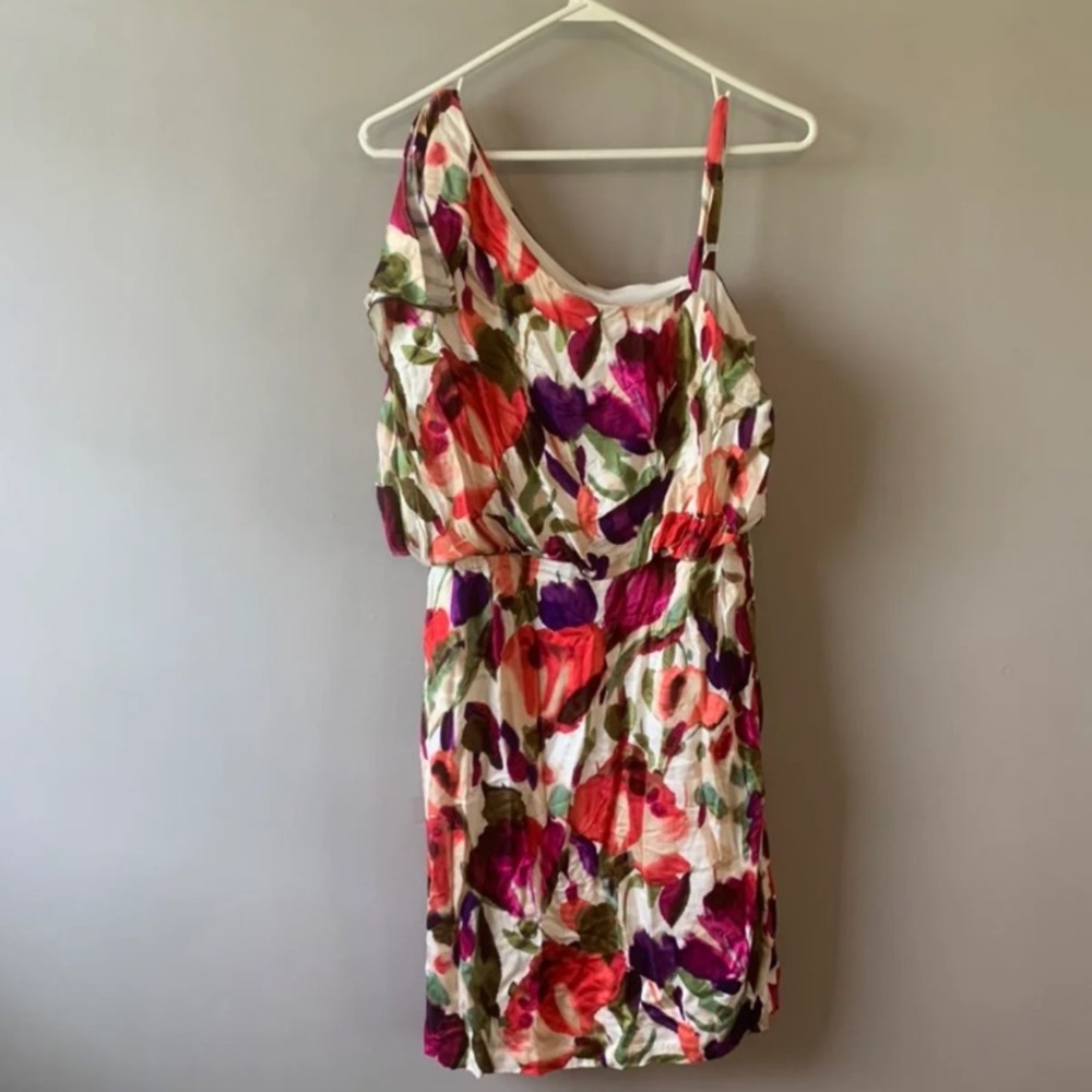 Dress barn size 6 floral dress